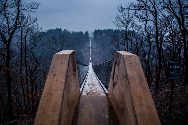 Name:  suspension bridge hngeseilbrcke geierlay  0406-Gemma-Geierlay-Germanys-Longest-Suspension-Bri.jpg
Views: 16095
Size:  136.9 KB