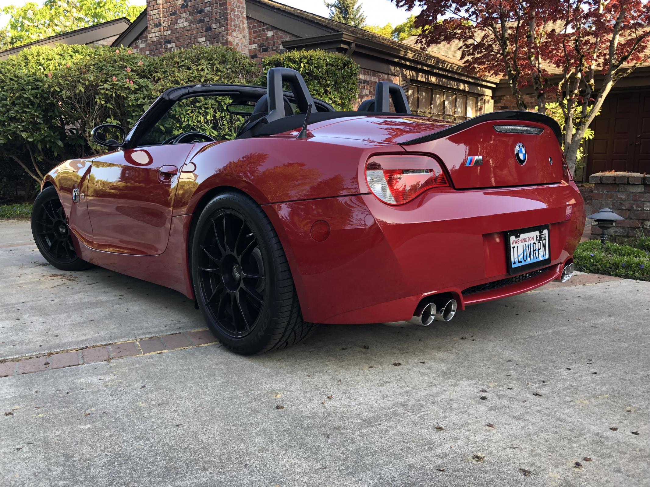 Name:  Red Roadster Apr 2018 Pic 5.jpg
Views: 3863
Size:  698.0 KB