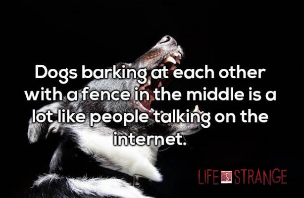 Name:  Barking..jpg
Views: 2834
Size:  74.7 KB