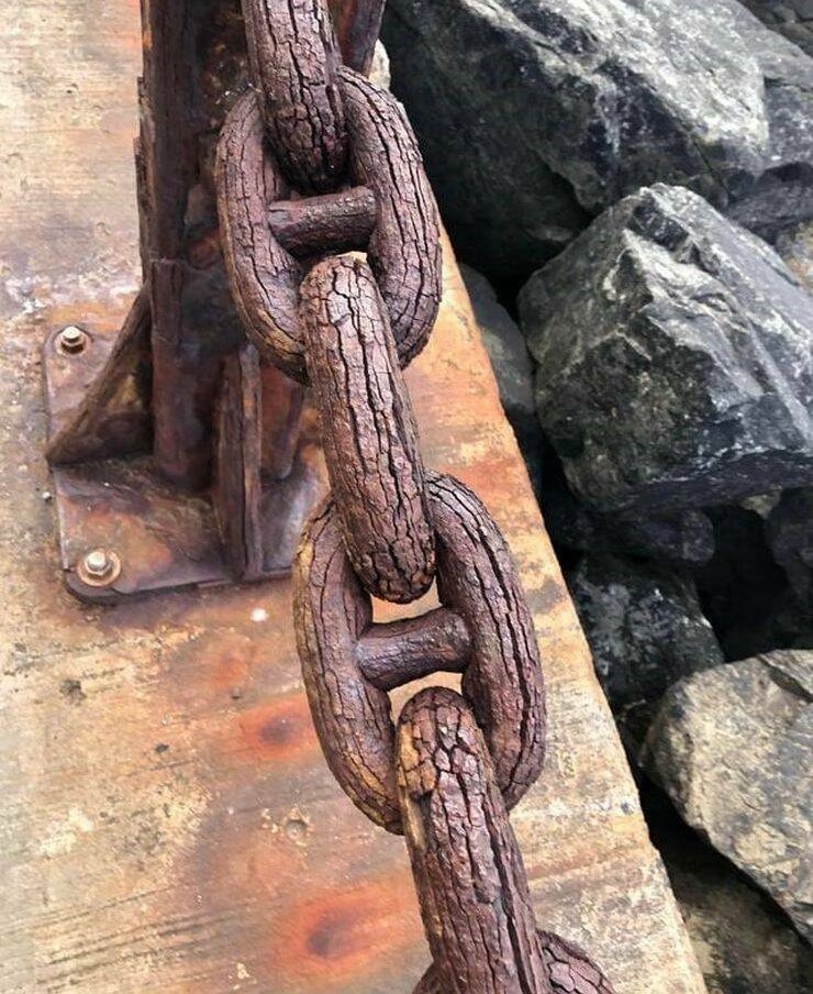 Name:  Old chain..jpg
Views: 3057
Size:  243.1 KB