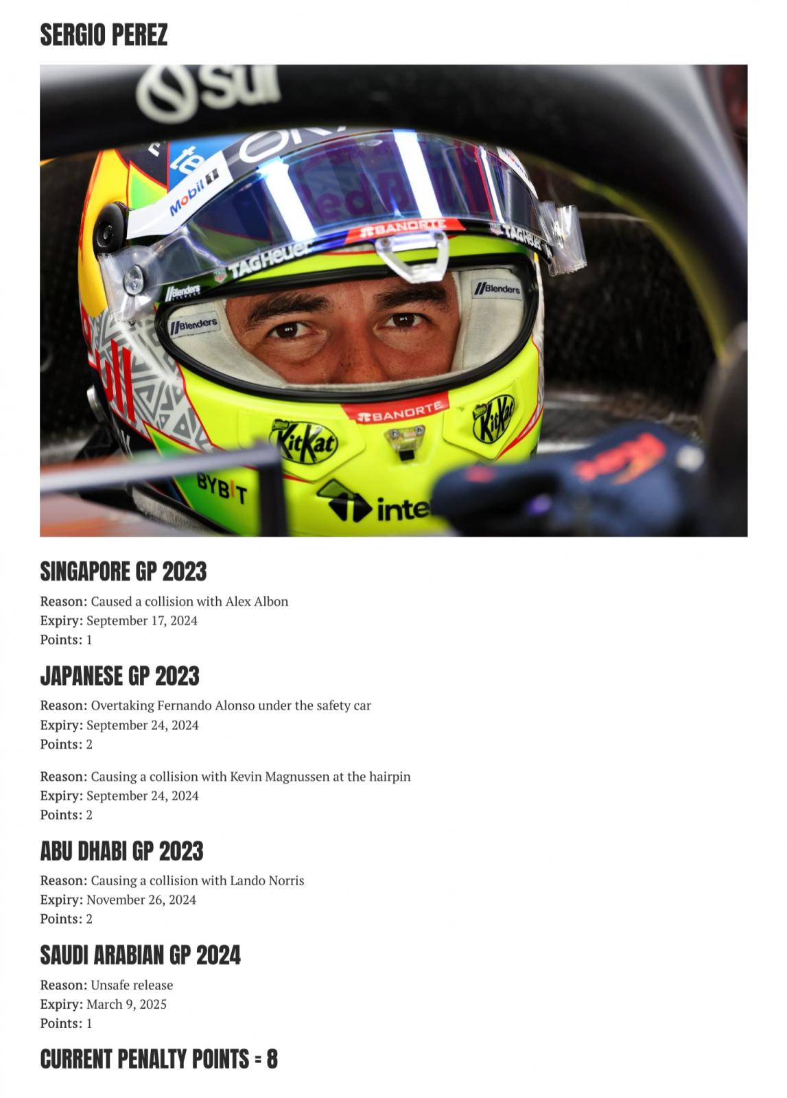 Name:  Perez_PenaltyPoints.jpg
Views: 2356
Size:  150.2 KB