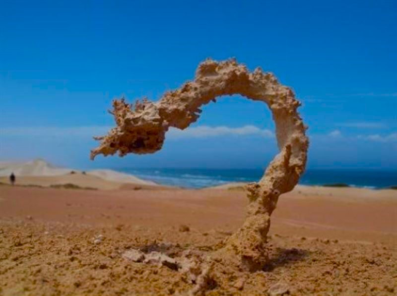 Name:  Fulgurite..jpg
Views: 807
Size:  64.7 KB