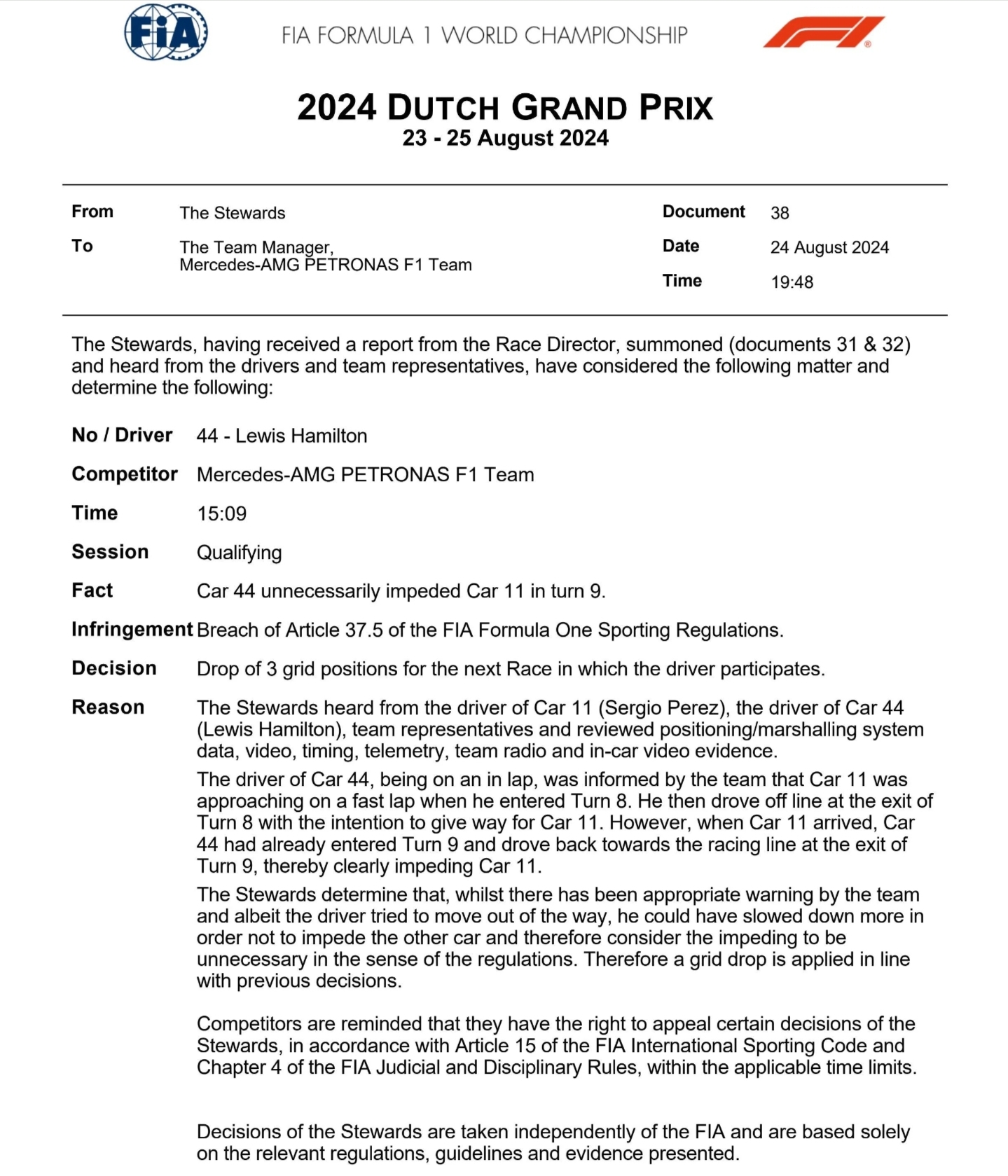 Name:  F1_2024_Zandvoort_Hamilton.jpg
Views: 527
Size:  688.5 KB