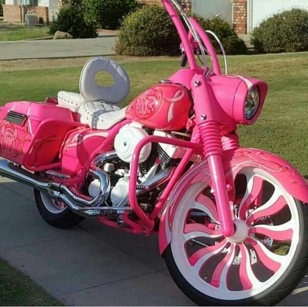 Name:  Pink bike.jpg
Views: 6103
Size:  58.3 KB