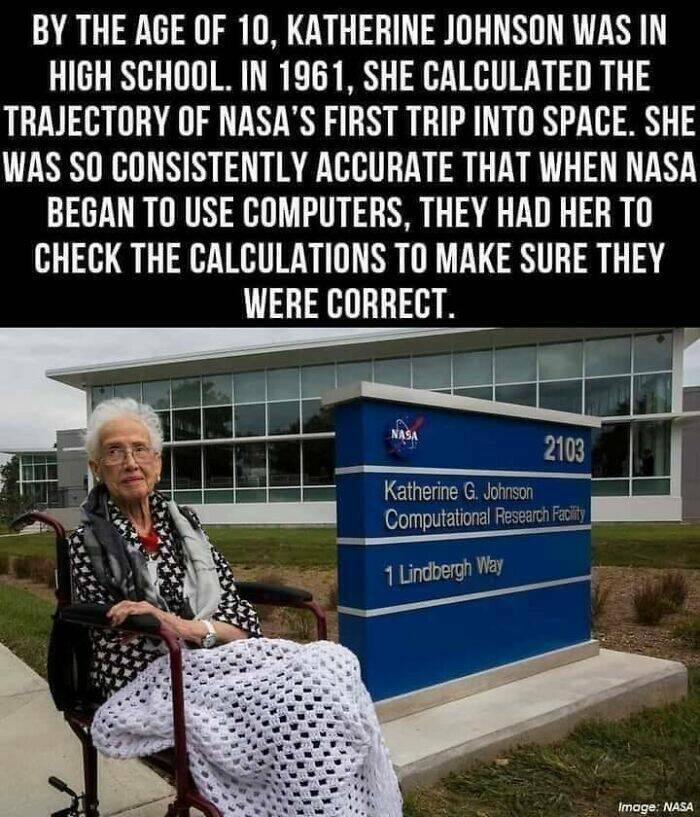 Name:  Katherine Johnson..jpg
Views: 1744
Size:  109.3 KB